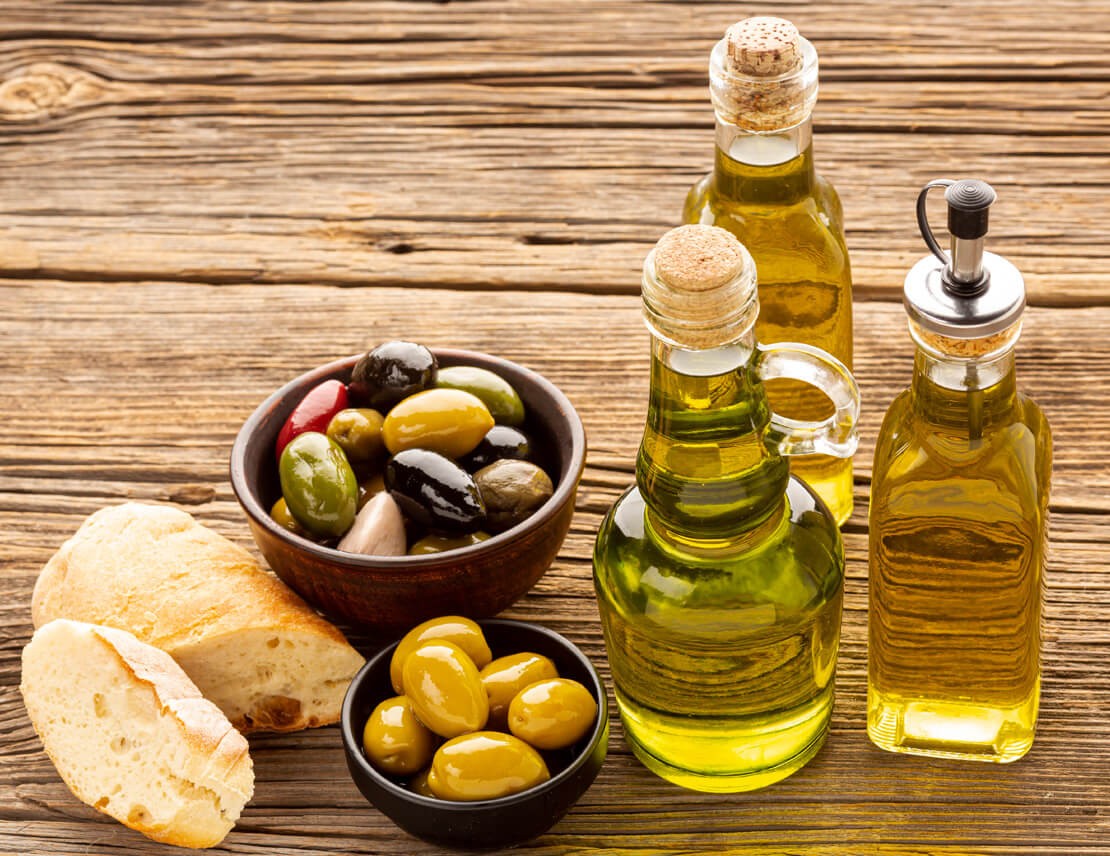 Cómo conservar el  aceite de oliva 